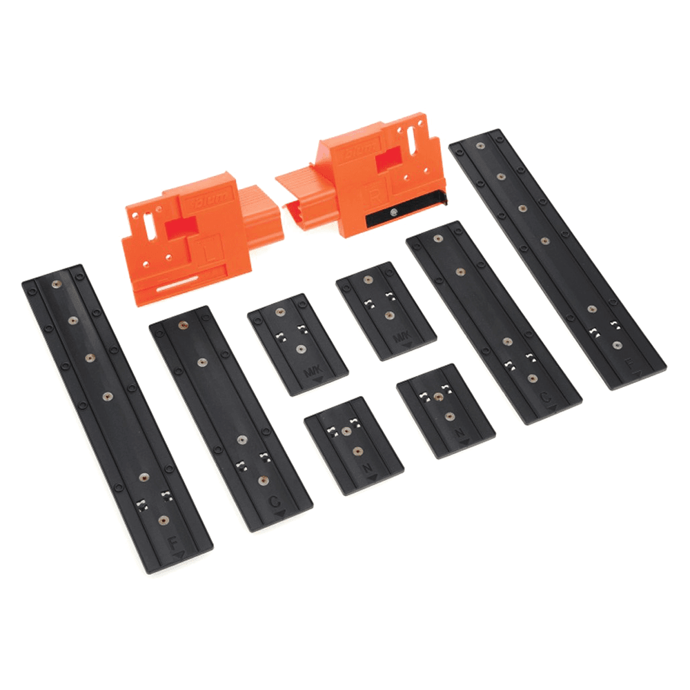 LEGRABOX Front Marking Template - Accurate Marking