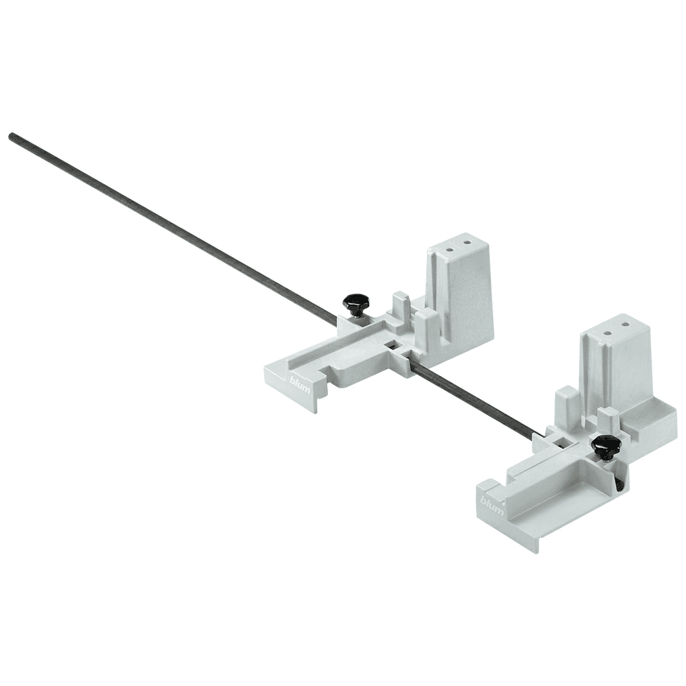 Blum Boxfix Et Assembly Device - Assembling Tandembox drawers and pull-outs