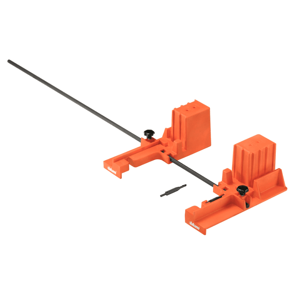 BOXFIX E-L Table Device, Orange Main - Image