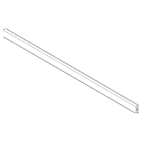 Blum Tandembox Intivo Cross Rail, 1046mm Cut to Size, Non-Adjustable