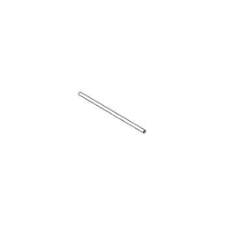 Blum Tandembox Cross Gallery Rail, White, 43 - Steel Construction Detail Image