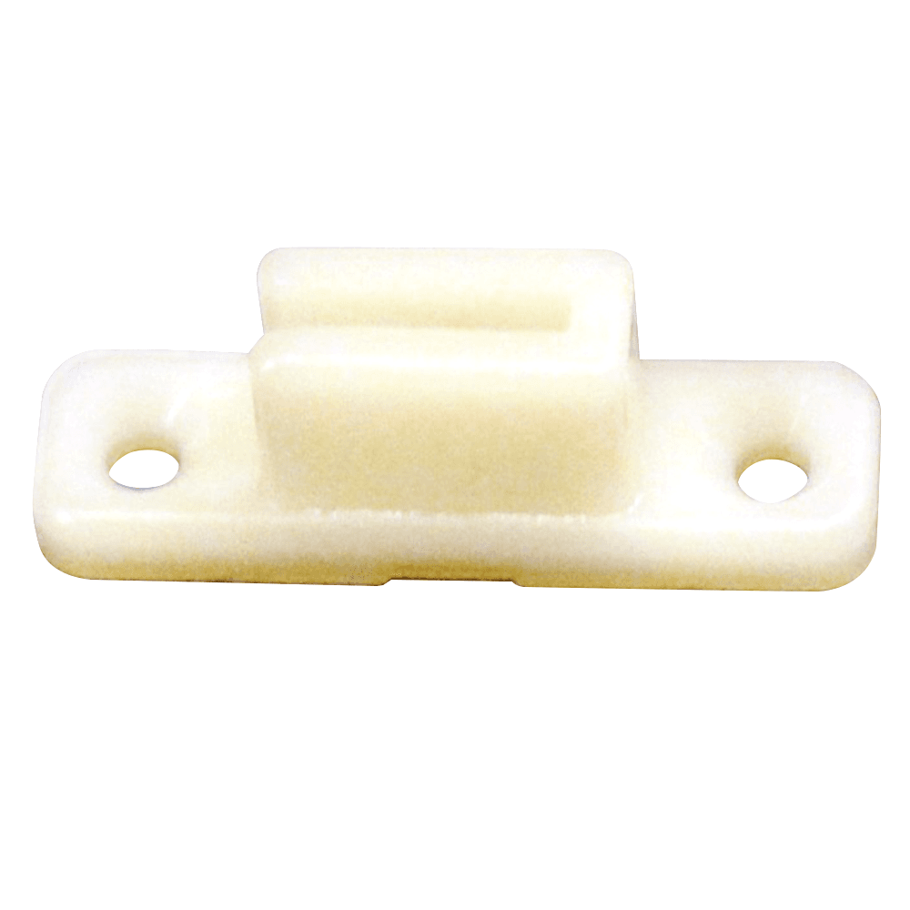 Blum Metafile Rail Support Bracket for BZRM.1100S Rail in Natural Nylon