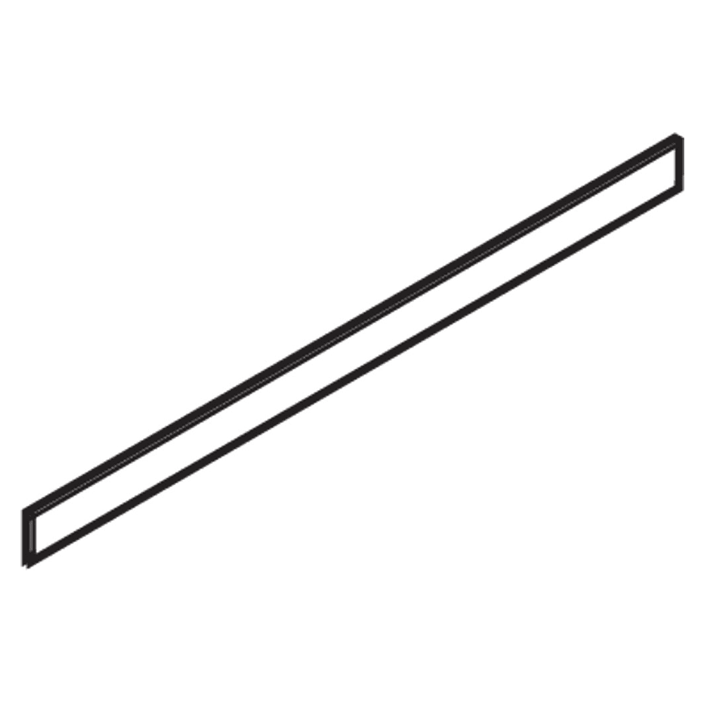 Blum Metafile Lateral File Accessory Glide Profile Synthetic