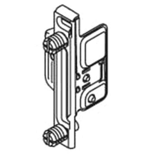 Blum Metabox 330M/H Single Extension Self-Closing Image