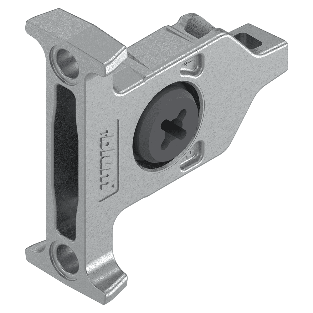 Blum Tandembox D Height Drawer Front Fixing Bracket - Expando