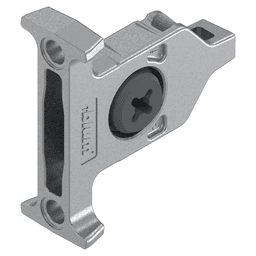 Blum Tandembox D Height Drawer Front Fixing Bracket - Expando