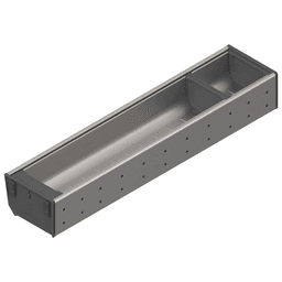 Blum Orga-Line 3-Tier Cutlery Organizer Set, Stainless Steel, 20 - Image 2