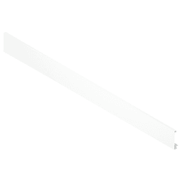 Front Piece for MERIVOBOX-45X, Silk White Matte, 41-1/32" Main - Image