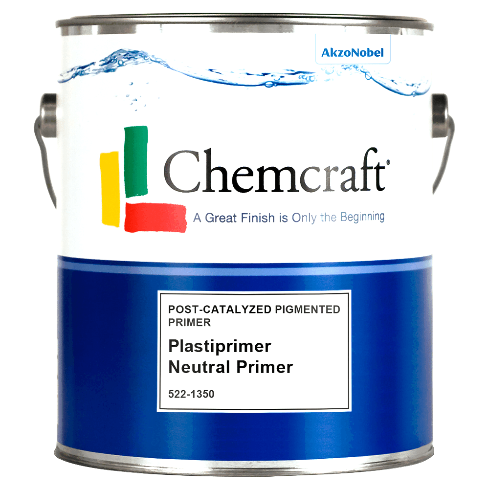 Plastiprimer Neutral Post-Cat Primer, 5 Gallon - Alt Image 1
