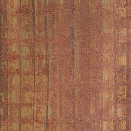 ATI Decorative Laminates Laminate, Color CA27 Washington, 96" x 48 - Unique Art Laminates with Hand-Painted Rich Colors and Metals