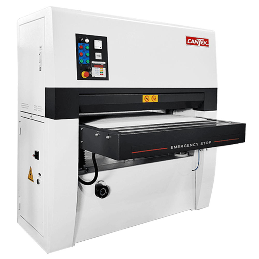 Cantek C431 44" Single Head Wide Belt Sander Three Phase - Main Image