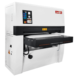Cantek C431 44" Single Head Wide Belt Sander Three Phase - Main Image