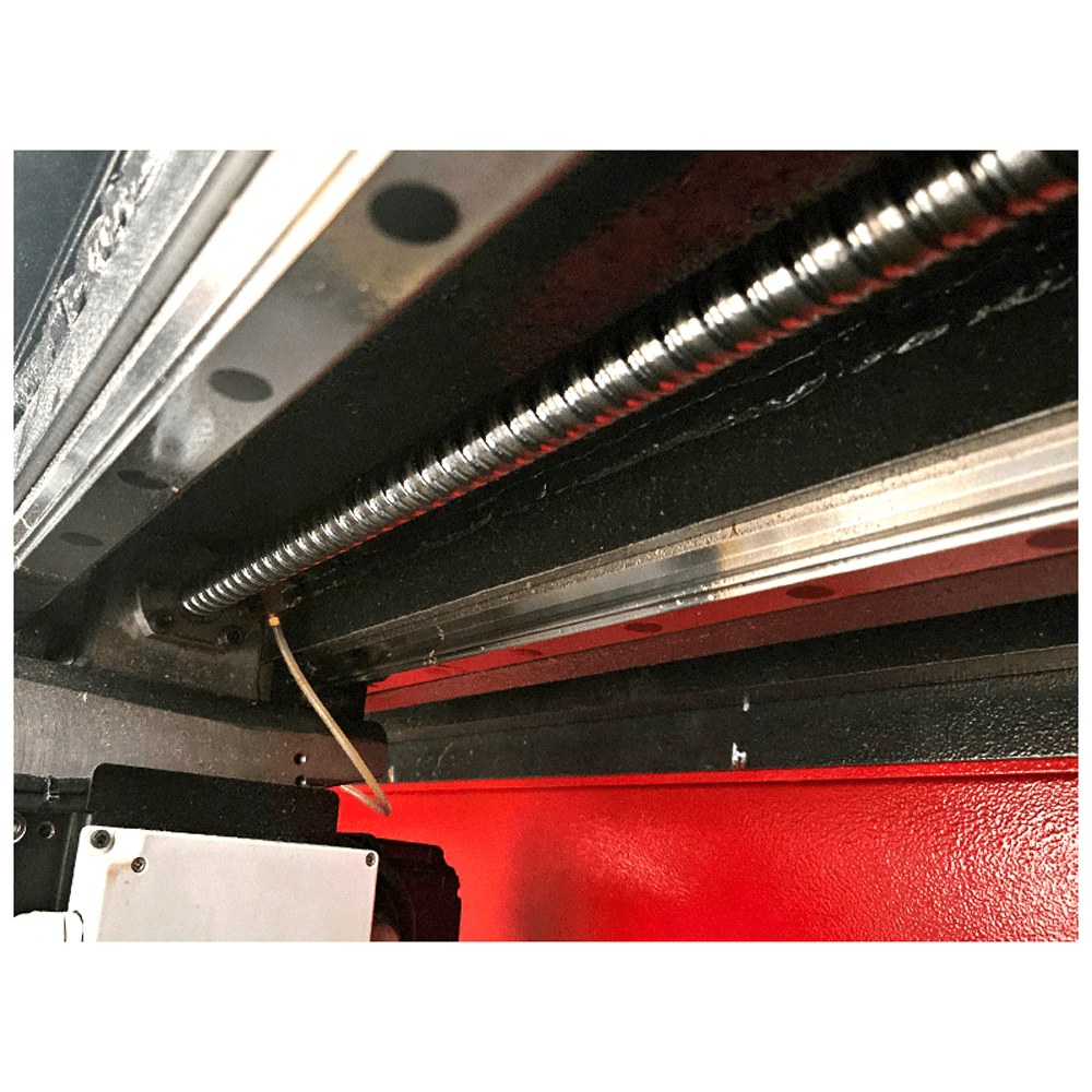Cantek CN600 CNC Dovetailer, 3ph, 230v