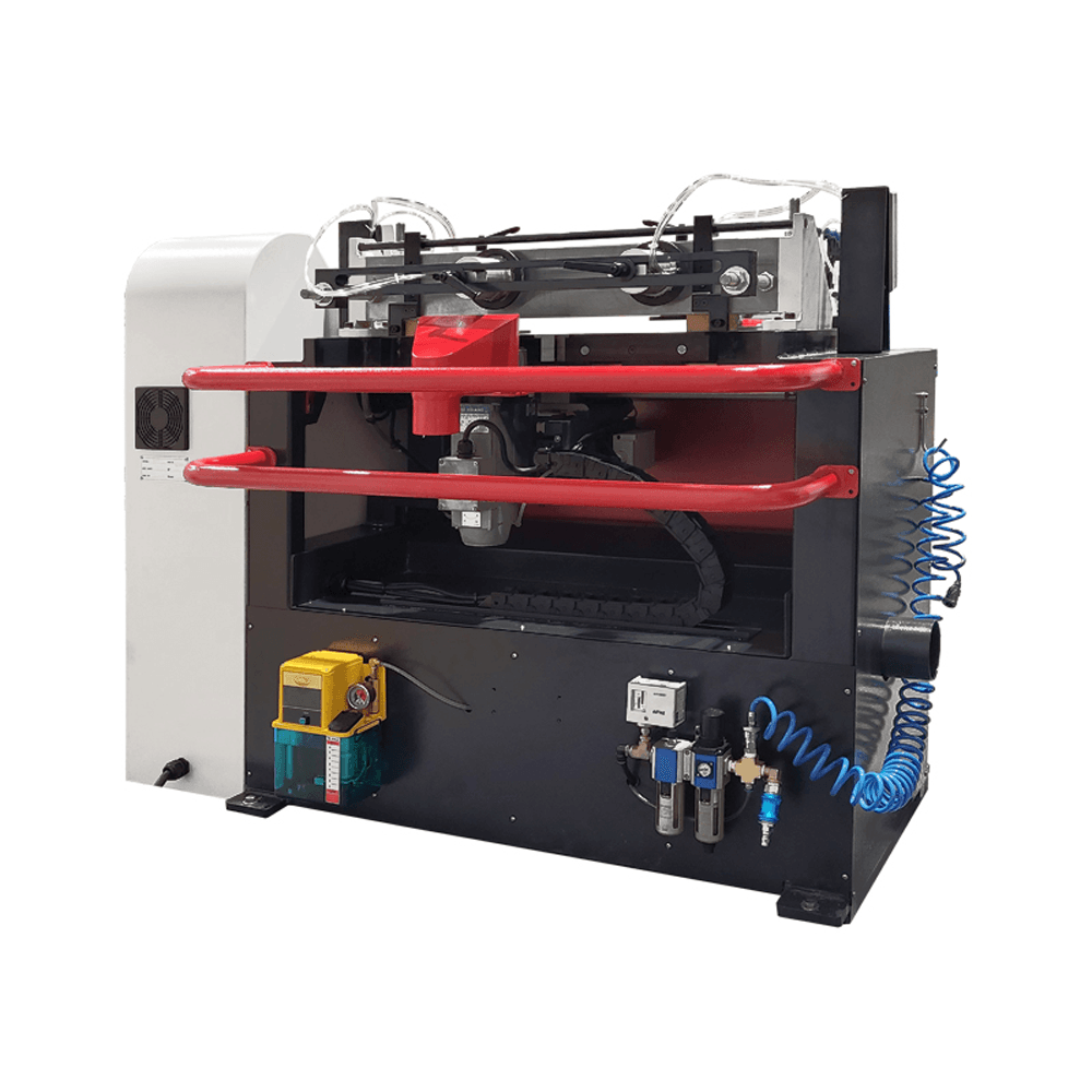 Cantek CN600 CNC Dovetailer, 3ph, 230v
