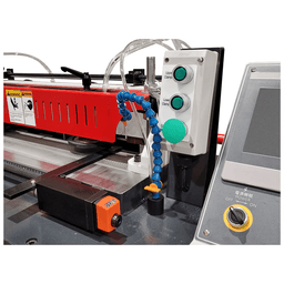 Cantek CN600 CNC Dovetailer, 3ph, 230v
