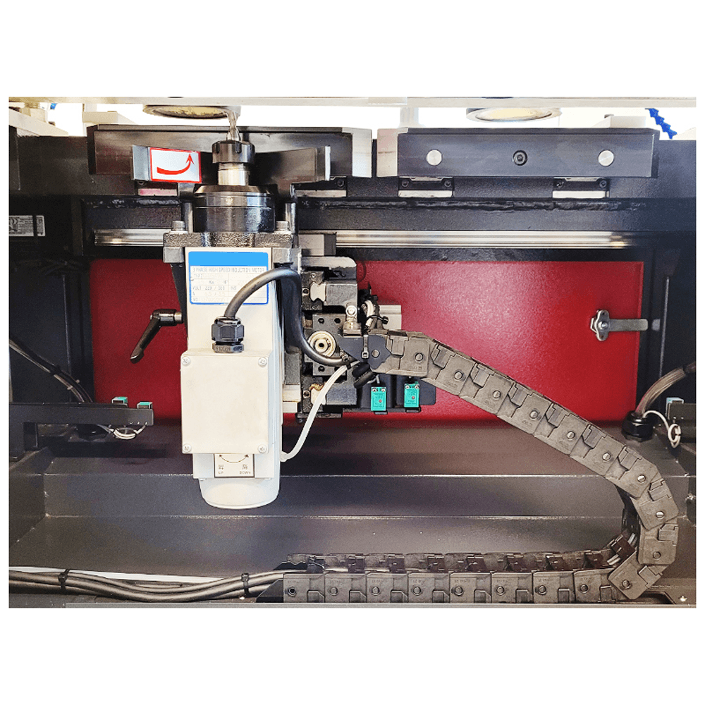 Cantek CN600 CNC Dovetailer, 3ph, 230v