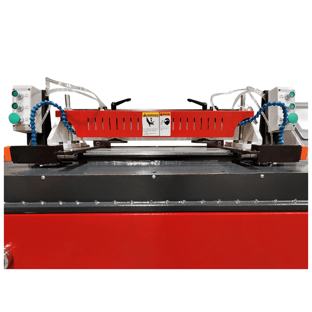 Cantek CN600 CNC Dovetailer, 3ph, 230v