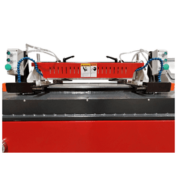 Cantek CN600 CNC Dovetailer, 3ph, 230v
