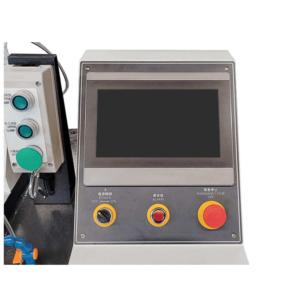Cantek CN600 CNC Dovetailer, 3ph, 230v