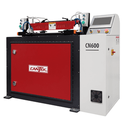 Cantek CN600 CNC Dovetailer, 3ph, 230v