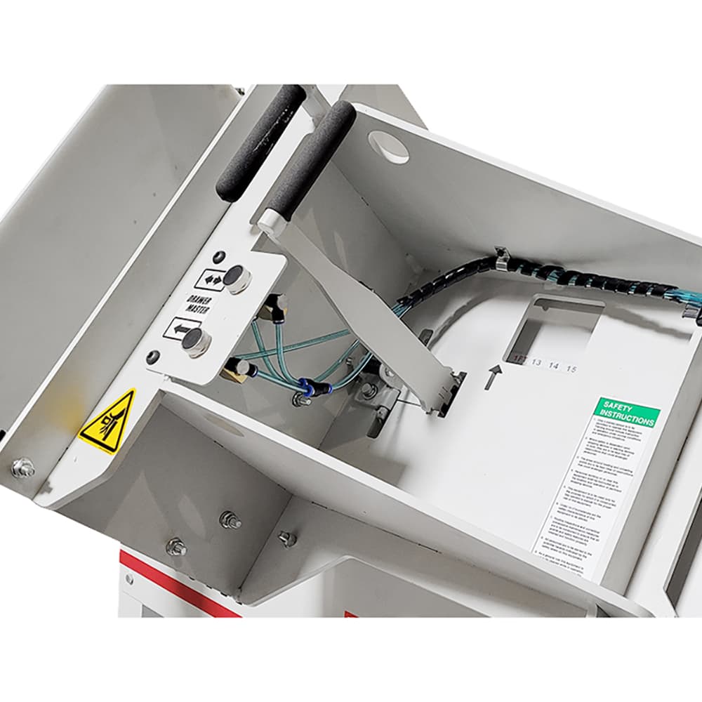 DWM 10" x 24" x 42" Drawer Master Assembly Clamp Alt 1 - Image
