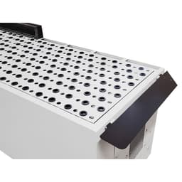 Cantek FT2200 2 x 1 HP Downdraft Table, 1950 CFM Alt 1 - Image