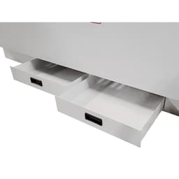 Cantek FT2200 2 x 1 HP Downdraft Table, 1950 CFM Alt 4 - Image