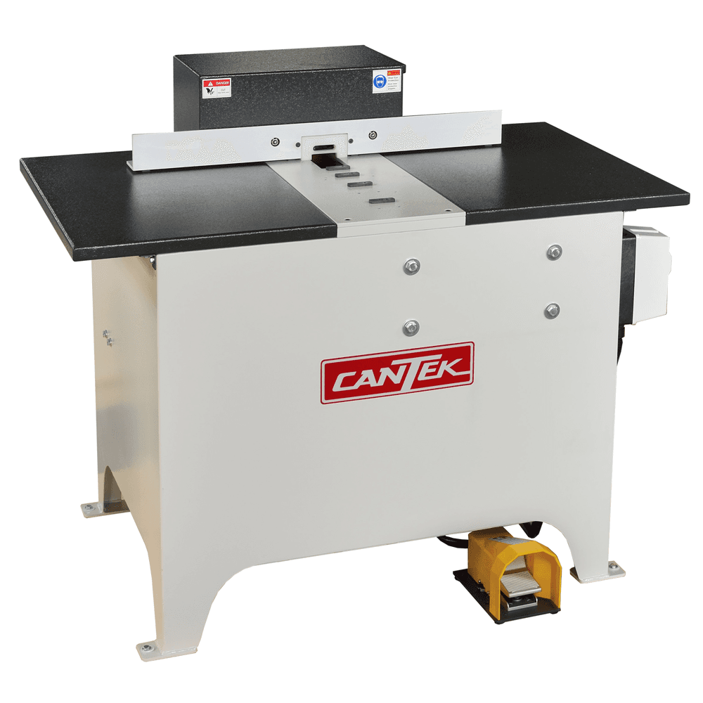 Cantek Drawer Notcher 230v 3PH