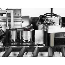 Cantek 230 V Automatic Edgebander, 1 Phase Alt 5 - Images