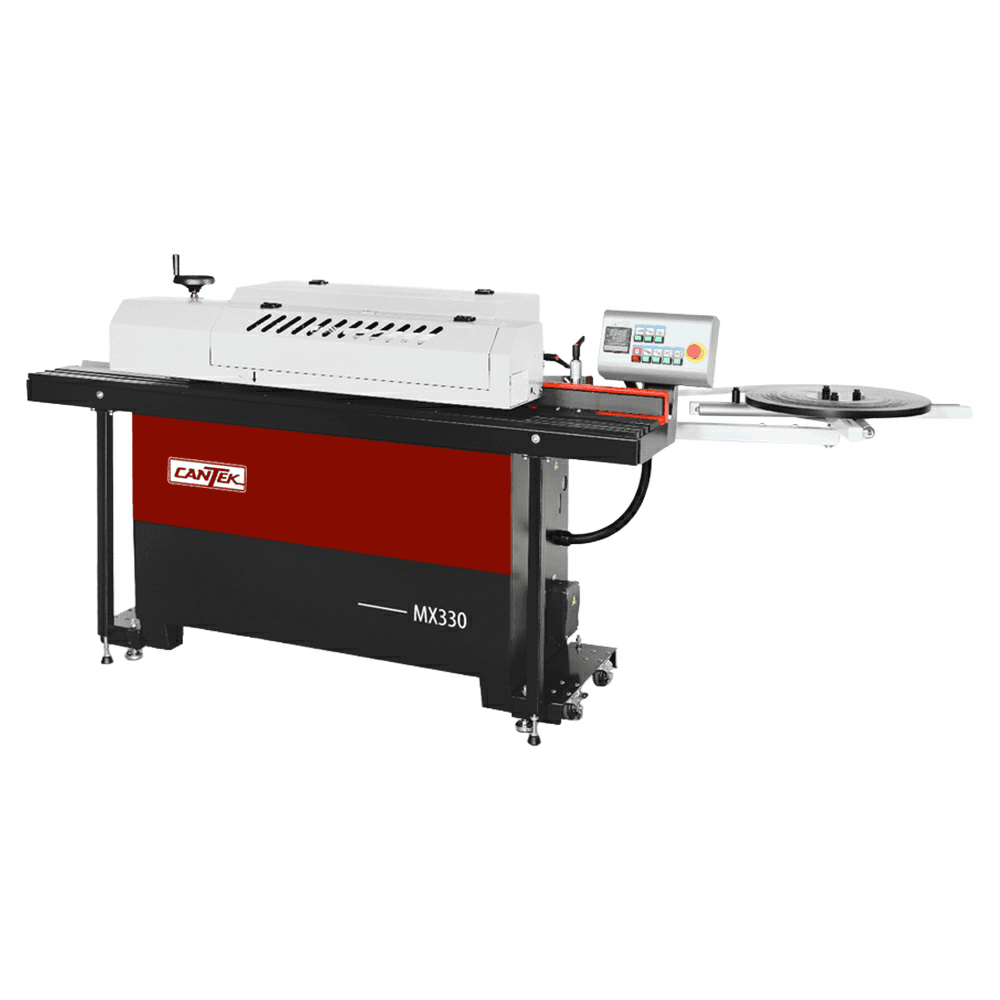 Cantek 230 V Automatic Edgebander, 1 Phase Main - Images