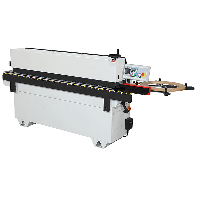 MX340 High Frequency Automatic Edgebander, 1 Phase - Front View