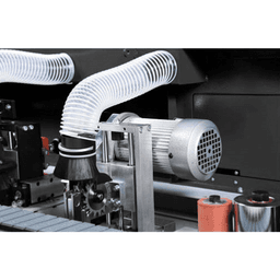 Close-up of Cantek MX340M Edge Coil Support Plate