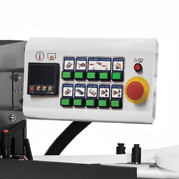 Cantek 230 V Compact Edgebander with Pre-Milling, 3 Phase Alt 1 - Image