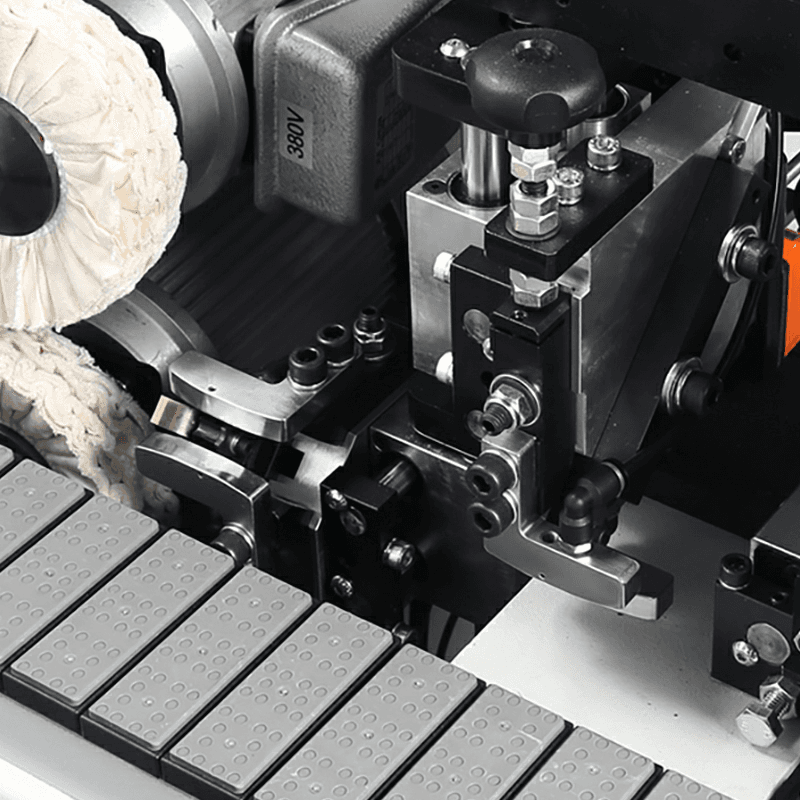 Cantek 230 V Compact Edgebander with Pre-Milling, 3 Phase Alt 10 - Image