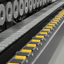 Cantek 230 V Compact Edgebander with Pre-Milling, 3 Phase Alt 3 - Image