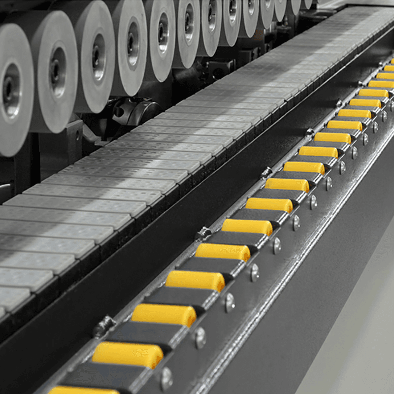Cantek 230 V Compact Edgebander with Pre-Milling, 1 Phase Alt 3 - Image