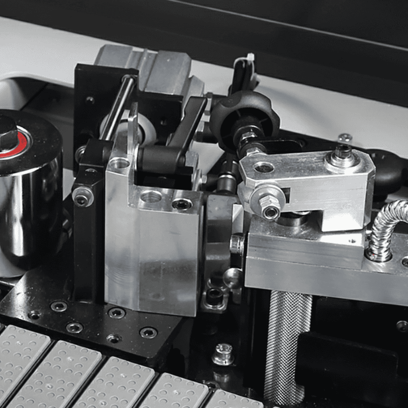 Cantek 230 V Compact Edgebander with Pre-Milling, 3 Phase Alt 6 - Image