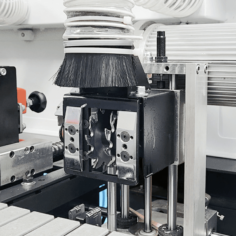 Cantek 230 V Compact Edgebander with Pre-Milling, 3 Phase Alt 8 - Image