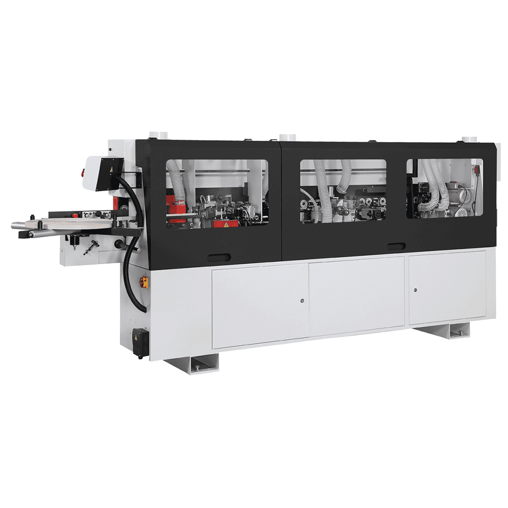Automatic Edge Feeding with 0.4-3mm Thickness Capacity