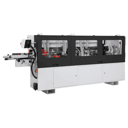Automatic Edge Feeding with 0.4-3mm Thickness Capacity