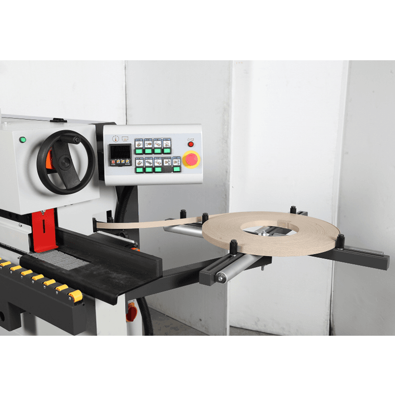 Cantek MX370P Edgebander with Premilling and Corner Rounding