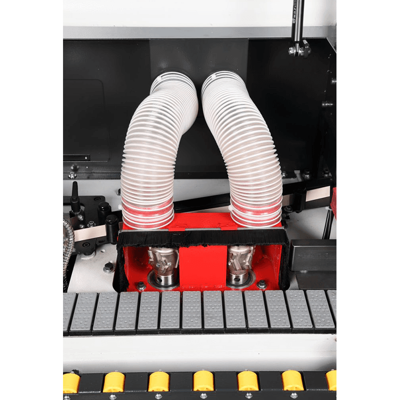 Heavy Duty Pressure Beam with Extendable Work-Piece Support
