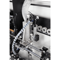 High Frequency Corner Rounding Unit for 0.4-3mm Thick Edgebanding