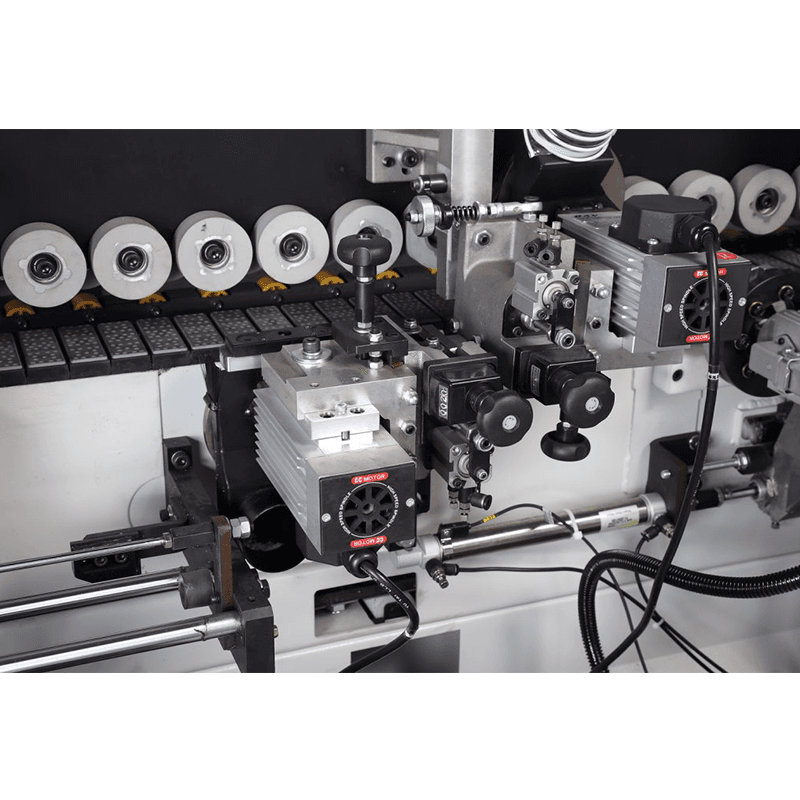 Teflon-Coated Hot-Melt Glue Pot for Efficient Bonding