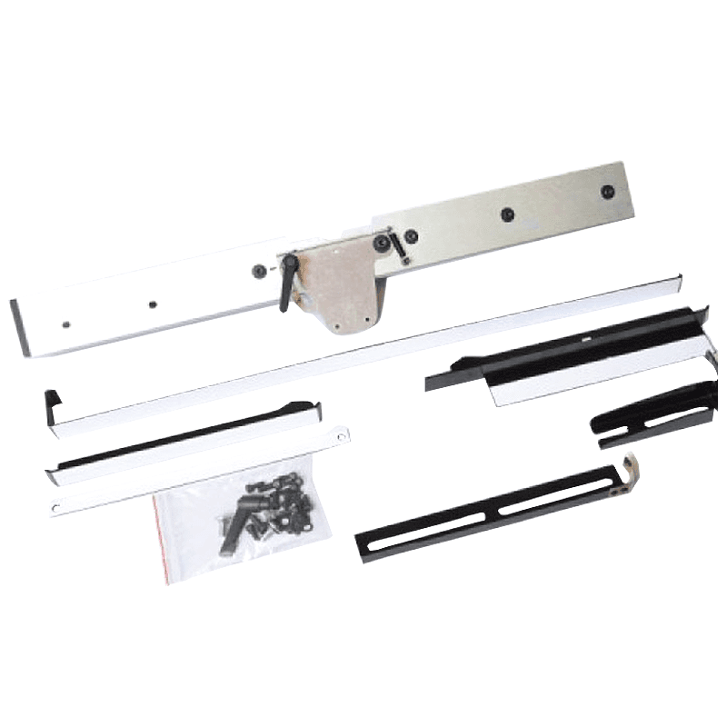 MX550AU Portable Edgebander Package, 1 Phase - Built for Professionals and Hobbyists