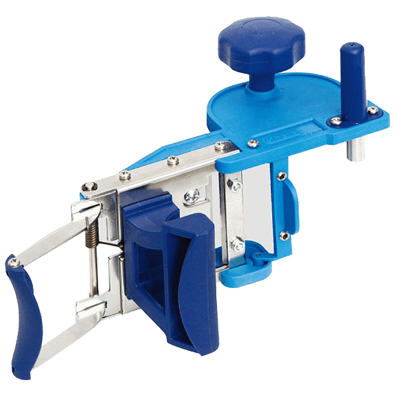 Portable and Optional Stationary Edgebanding Application - MX550AU Portable Edgebander Package, 1 Phase