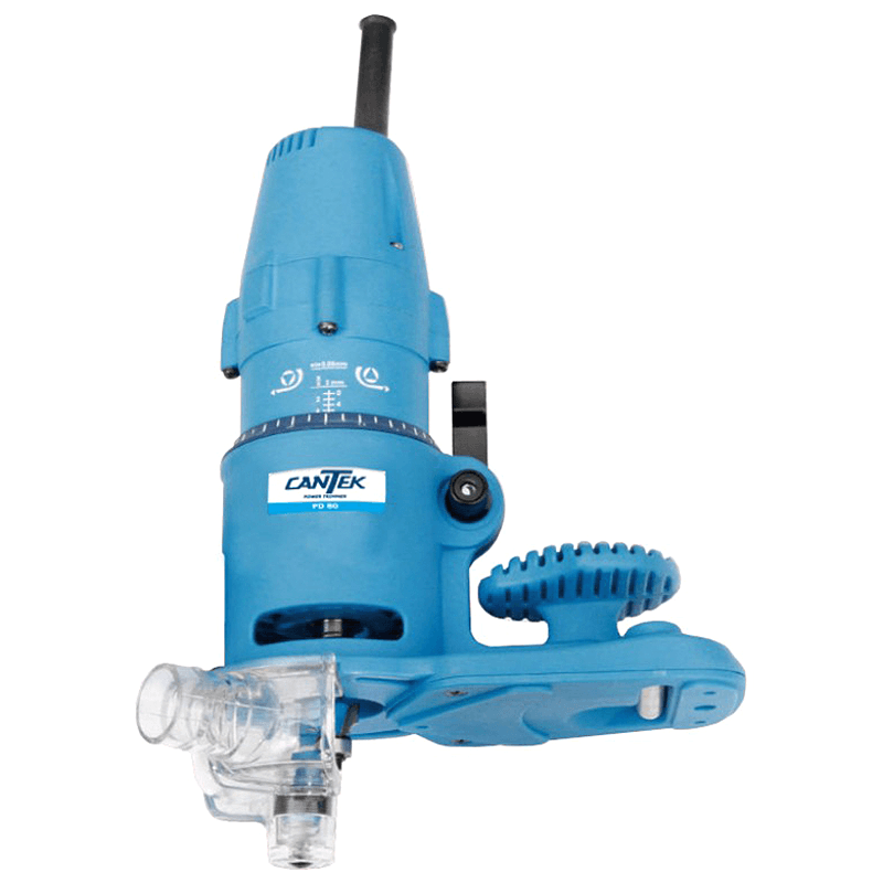 Straightforward Operation - MX550AU Portable Edgebander Package, 1 Phase