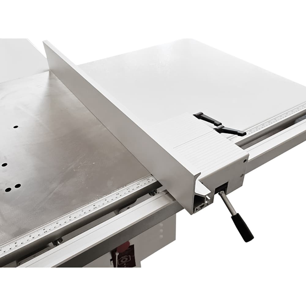 Cantek P25 5' Sliding Table Saw 5HP 1 Phase Alt 3 - Image