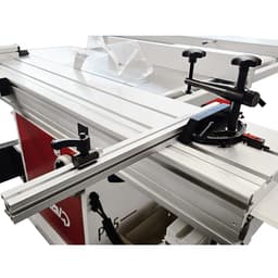 Cantek P25 5' Sliding Table Saw 5HP 1 Phase Alt 6 - Image