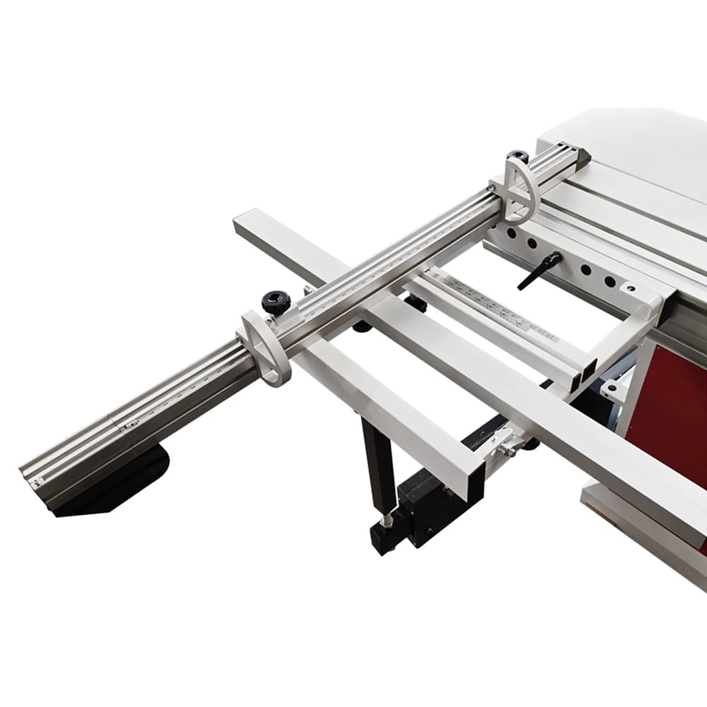 Cantek P25 5' Sliding Table Saw 5HP 1 Phase Alt 9 - Image